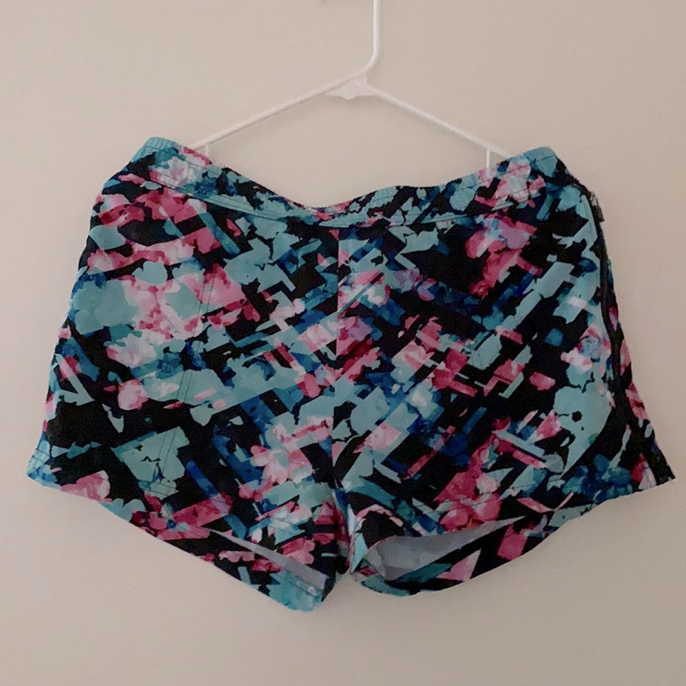 Fabletics shorts!